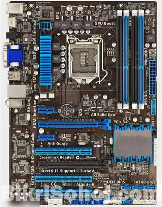 Motherboard+cpu+ram